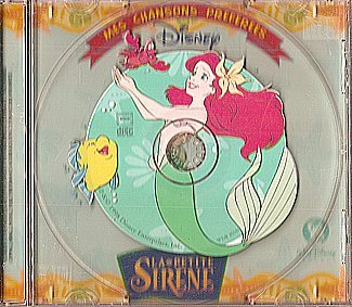 Couverture de La Petite Sirene [Import Anglais]