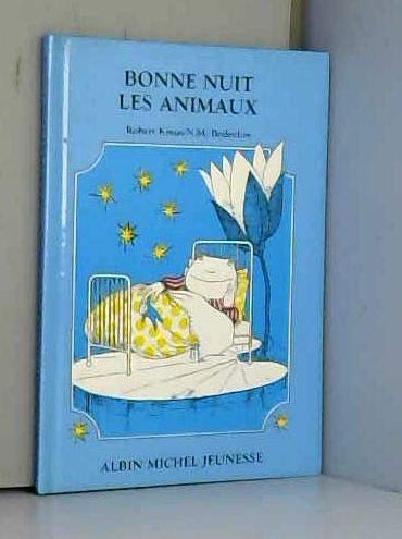 Bonne nuit, les animaux