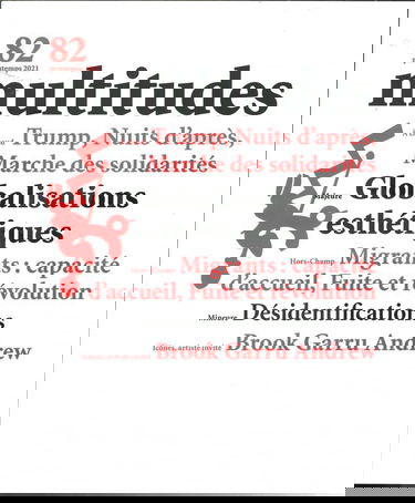 Multitudes N°82 Printemps 2021