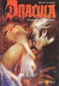 Couverture de Dracula Bram Stoker