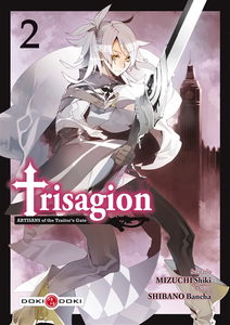Trisagion : artisans of the traitor's gate. Vol. 2