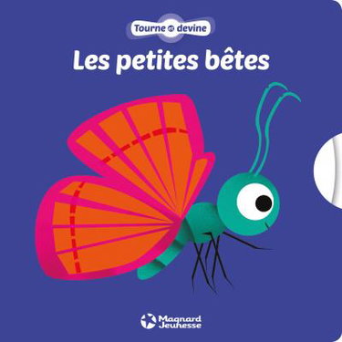 Couverture de Les petites bêtes