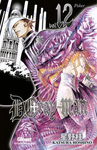 D. Gray-Man. Vol. 12. Poker