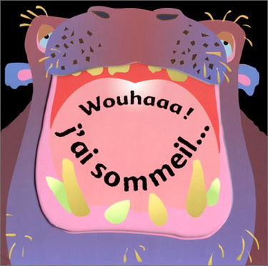 Wouhaaa ! j'ai sommeil