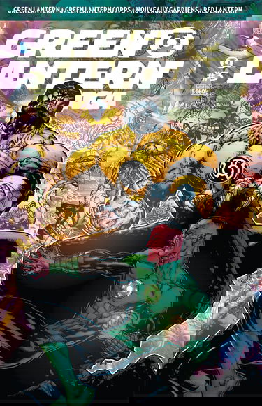 Green Lantern Saga, N° 3 :