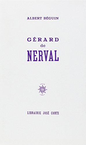 Gérard de Nerval