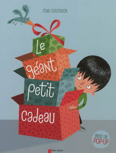 Le géant petit cadeau