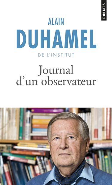 Journal d'un observateur : récit