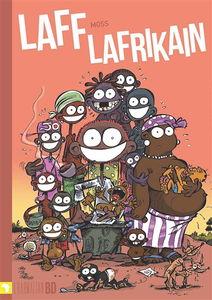 Laff Lafrikain. Vol. 1