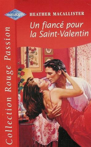 UN FIANCE POUR LA SAINT-VALENTIN