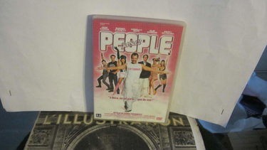 Couverture de People - Jet Set 2