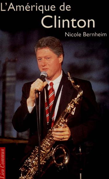 L'Amérique de Clinton