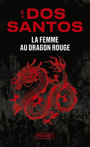 La femme au dragon rouge