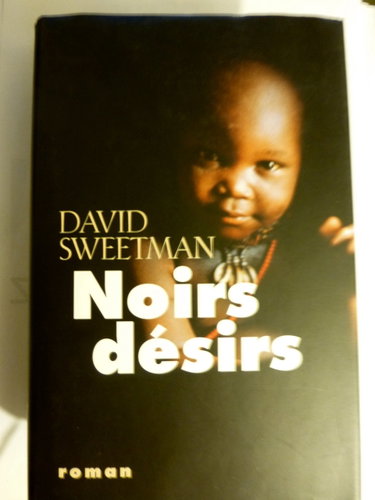 Couverture de Noirs Désirs