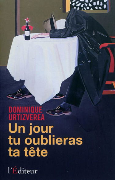 Un jour tu oublieras ta tête