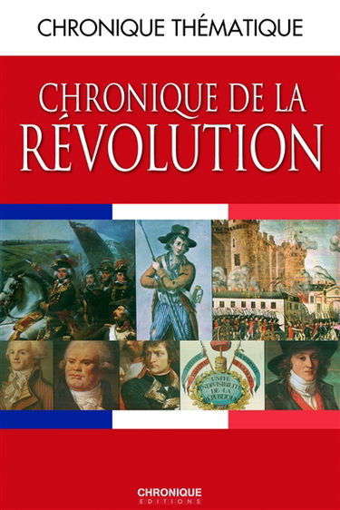 Chronique de la Révolution : 1788-1789