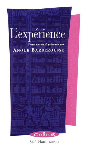 L'expérience