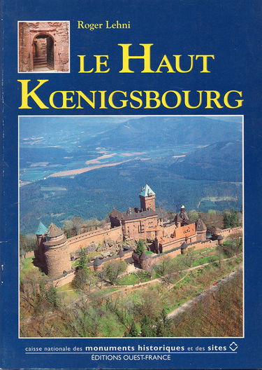 Le Haut Koenigsbourg