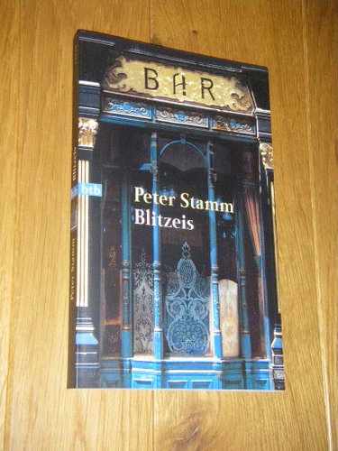 Couverture de Blitzeis