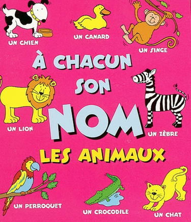 Les animaux