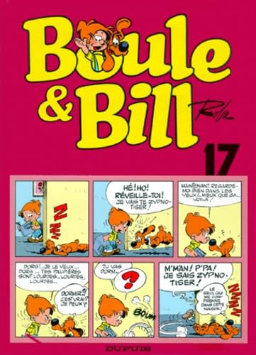 Boule et Bill. Vol. 17