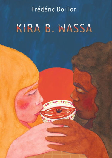 Couverture de Kira B. Wassa