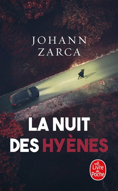 Couverture de La nuit des hyènes