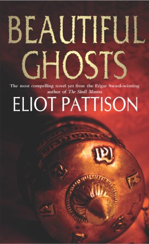 Couverture de Beautiful Ghosts