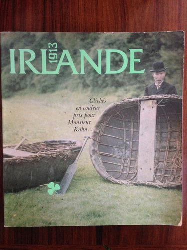 Irlande en 1913