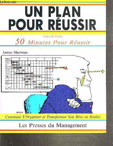 Un plan pour réussir