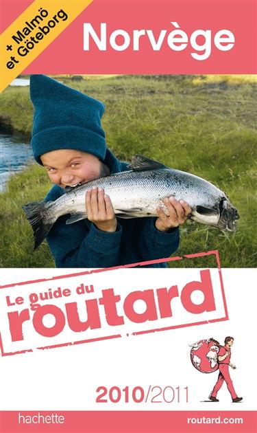 Norvège : + Malmö et Göteborg : 2010-2011