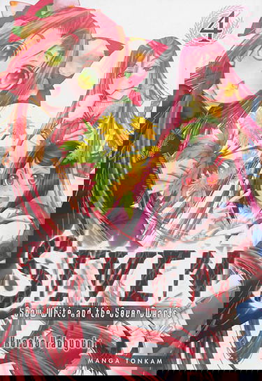 Seven : Snow White and the seven dwarfs. Vol. 4