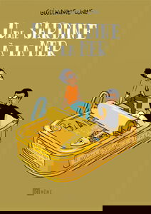 Une sardine à la mer