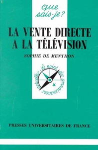 La vente directe à la télévision