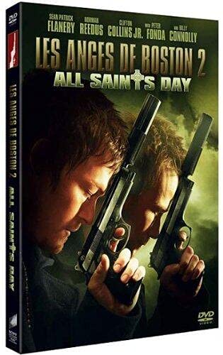 Couverture de Les Anges de Boston 2-All Saints Day