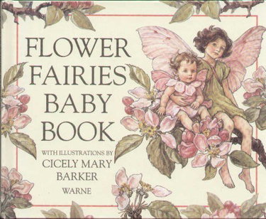 Couverture de Flower Fairies Baby Book par Cicely Mary Barker