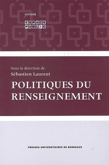 Politiques du renseignement