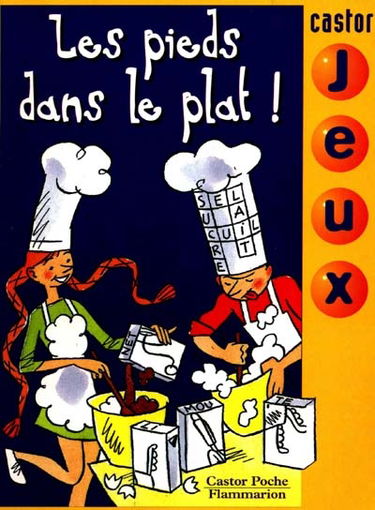 Les pieds dans le plat !