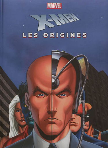 X-Men : les origines