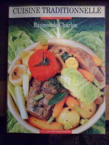 Cuisine traditionnelle