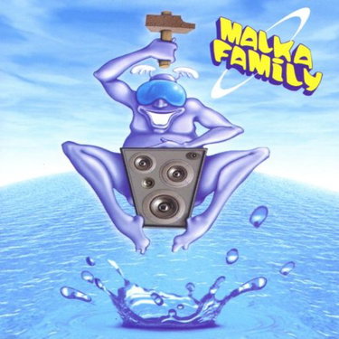 Couverture de Fotoukonkass par Malka Family