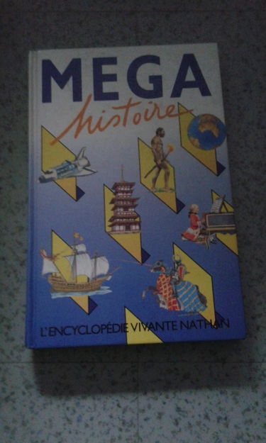 Mega histoire