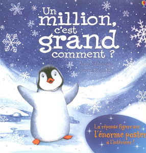 Un million, c'est grand comment ?