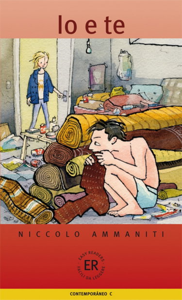 Couverture de Io e te: Italienische Lektüre für das 4. und 5. Lernjahr