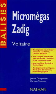 Zadig et Micromégas, Voltaire