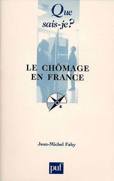 Le chômage en France