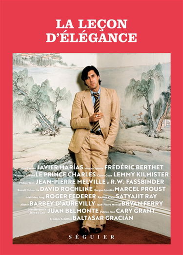 La leçon d'élégance