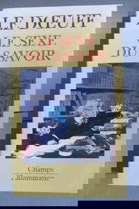 Le sexe du savoir