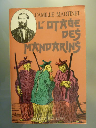 L'Otage des mandarins