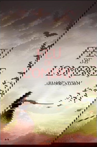 Feu de l'Ombre - Le Monde de l'Ombre T2